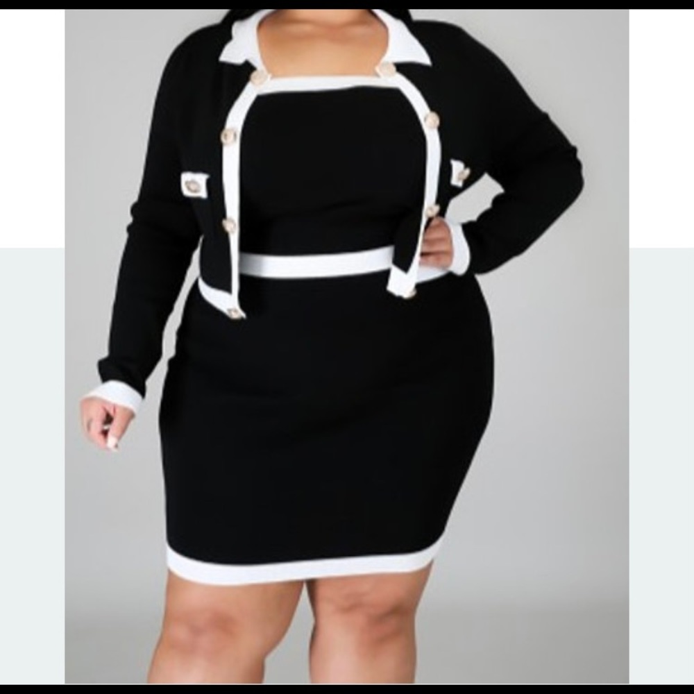 As If Dress